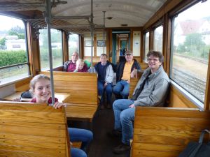 R�ckfahrt