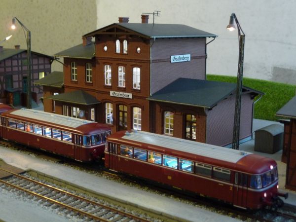 Bf Grafenberg